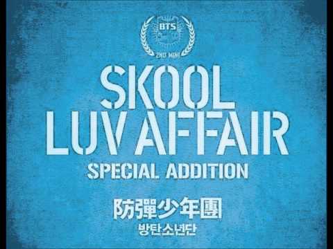 BTS -Miss Right (Full Audio) [Skool Luv Affair Repackage Album]
