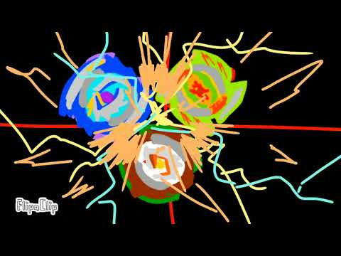 Beyblade Burst PRIMALS X | trecho da opening