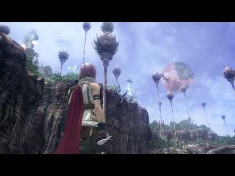 Final Fantasy XIII is so pretty - Sulyya Springs