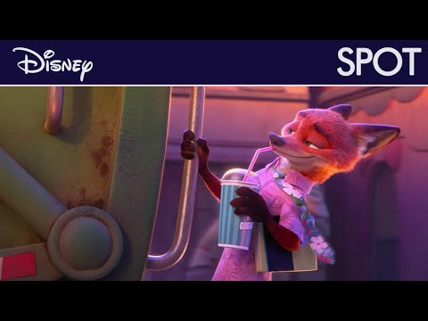 Zootopie 2 - Spot : Actuellement au cinéma | Disney