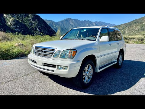 2005 Lexus LX 470 228k miles. For sale