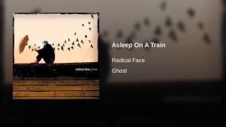 Asleep On A Train