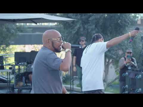 Rodney O & Joe Cooley perform "Everlasting Bass" live in concert at Grand Performances