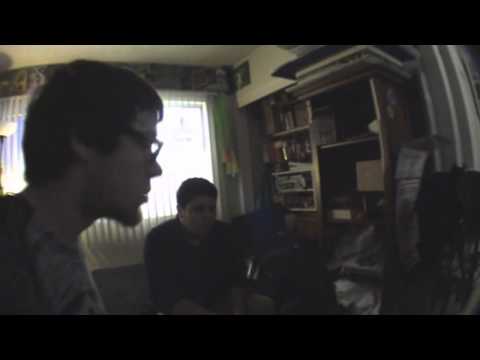 Crackbone - Dingo - Zom-B - Freestyle Beatbox Jam (December 2012)