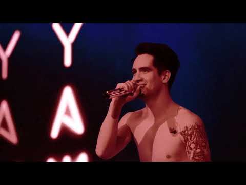 Panic! at the Disco - Say Amen (Saturday Night) (Live At O2 London)
