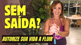 Autorize sua vida a fluir: O segredo que atrai milagres