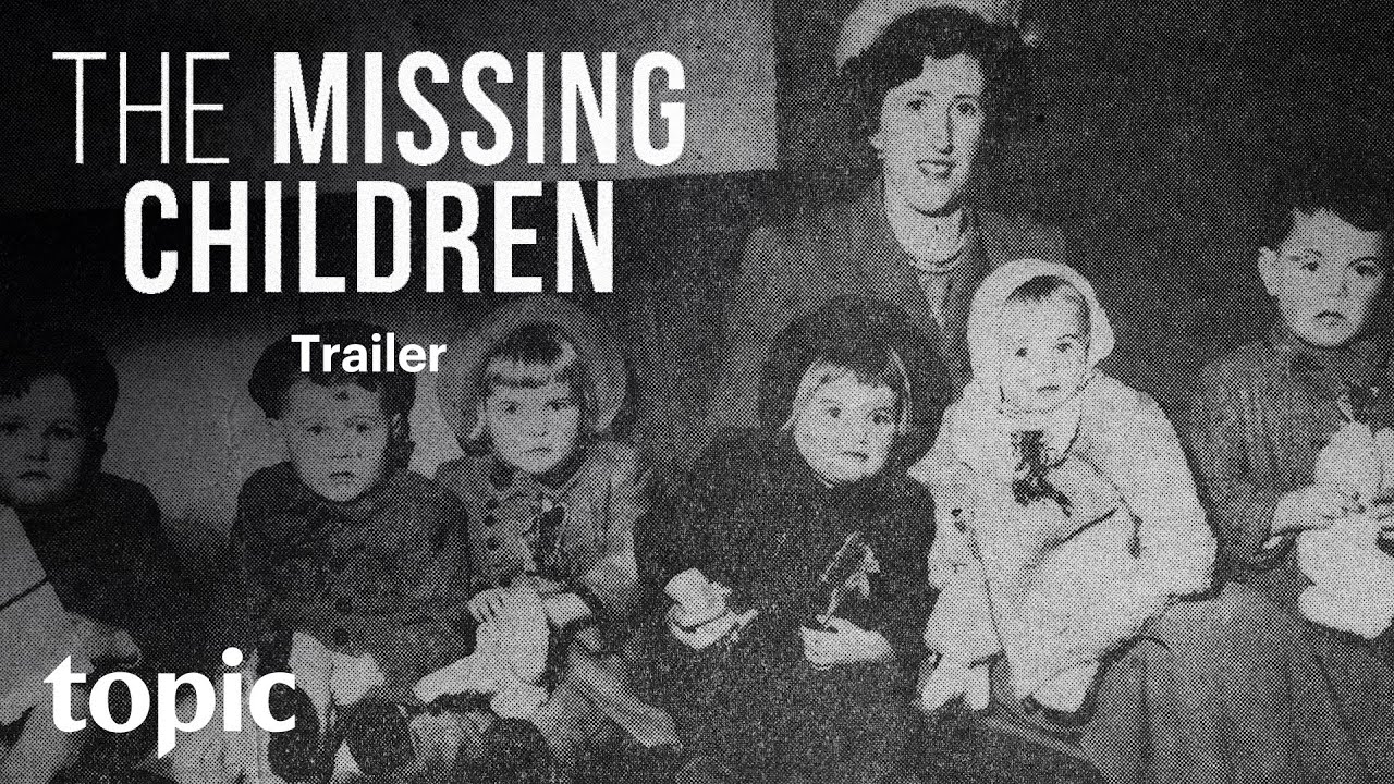The Missing Children Season 1 | Trailer | Topic