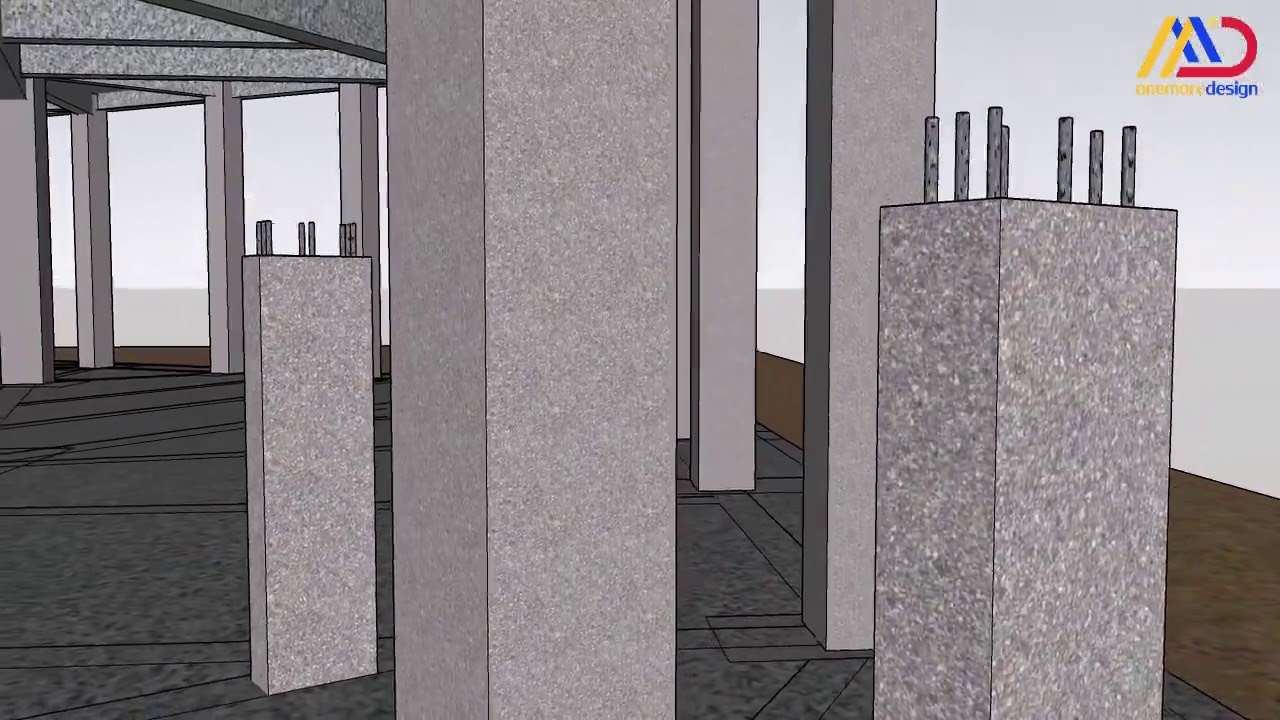 Animasi Struktur Tahap 2