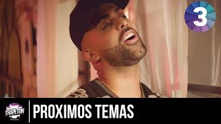 Proximos Temas: ELADIO CARRION (2019)