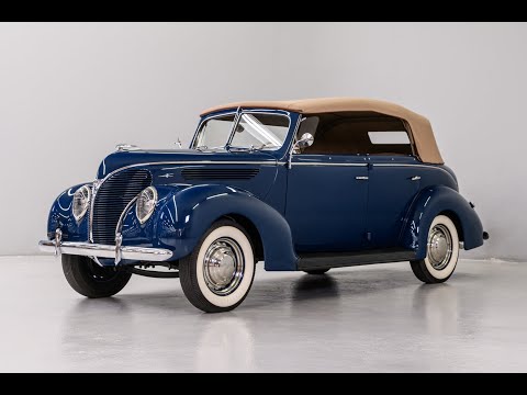 1938 Ford Phaeton (CC-1607743) for sale in Concord, North Carolina
