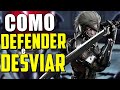 Como Defender E Desviar No Metal Gear Rising Contra Ata