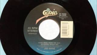 Third Rock From The Sun , Joe Diffie , 1994 Vinyl 45RPM
