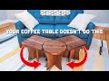So Much More Than A Coffee Table