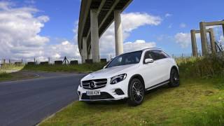Car Review: Mercedes-Benz GLC 250D