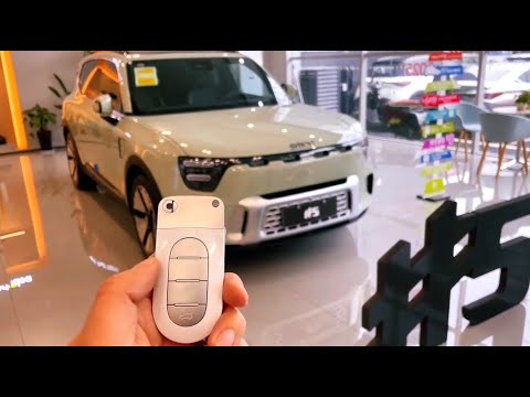 All New Smart #5 2025 - Exterior And Interior