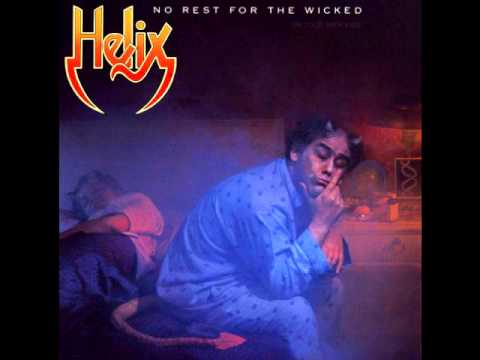 download lagu mp3 mp4 Helix White Lace Black Leather, download lagu Helix White Lace Black Leather gratis, unduh video klip Helix White Lace Black Leather