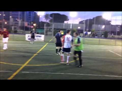 Partita calcetto luglio 2011