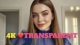 Download lagu 4k Shein Try on haul Lingerie 2025 | Micro Bikini See -Through/ Transparent Lingerie 4k mp3