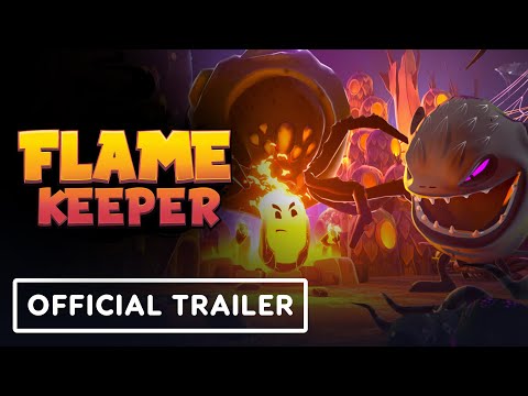 Dome Keeper — трейлер