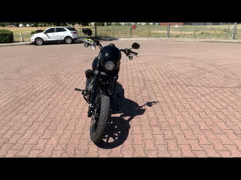FXLRS 2026 Low Rider® S