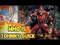 Who is Johnny Quick?- The Evil Flash of Earth 3 (Nerdgasm Quickie)