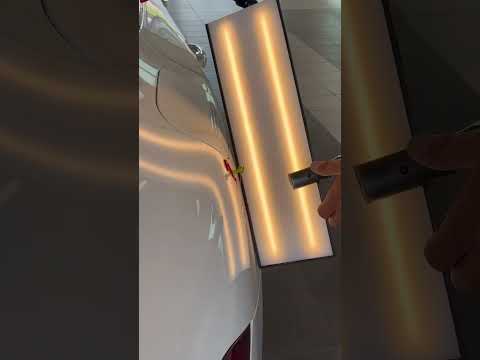Thumbnail for #asmr #pdr #car #dent #repair by Motorcycle, ZiL, Porsche, Car, Vehicle, Truck