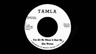 You Hit Me Where It Hurt Me Music Video