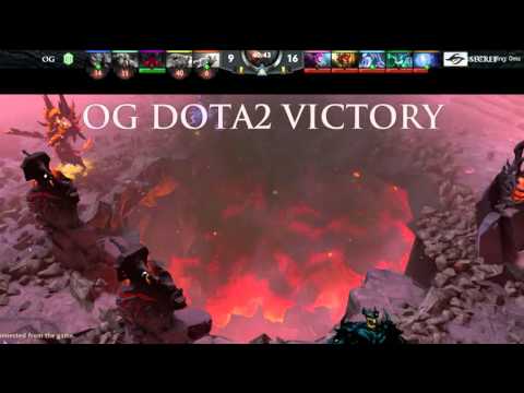 ICYMI: w33 Early GG at Shanghai Major 2016 (Dota 2) - Ep. 1