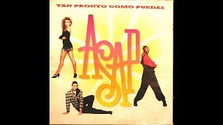 02 "Ke No Pare" ASAP 1991