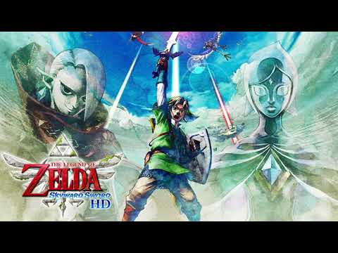 Sandship Exterior - Skyward Sword Extended