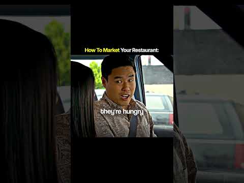 How To Market Your Restaurant