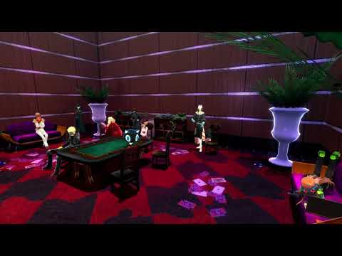 Persona 5 Ambience - Have a Short Rest - 1 hour with safe room ambience