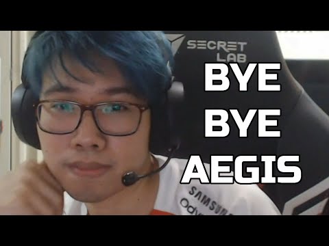 KUKU INTERVIEW POST GAME T1 VS SMG - "BYE BYE AEGIS"