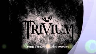 Trivium Caustic are the ties that bind   Sub  Español