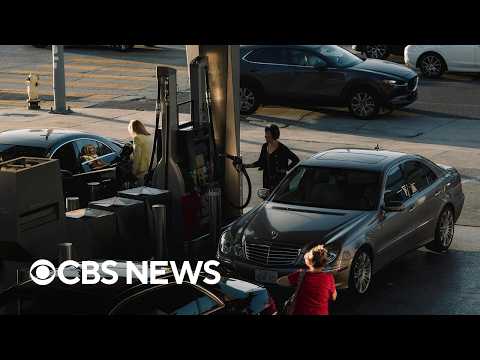 New fighting in Iran war causing gas prices to surge