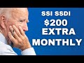 $2,400 EXTRA ! Social Security Benefits 2021 SSI SSDI SSA + STIMULUS CHECK UPDATE $2,400 EXTRA ! Social Security Benefits 2021 SSI SSDI SSA + STIMULUS CHECK UPDATE
