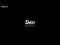 Ishq Wala Love Love Status Black Screen Status