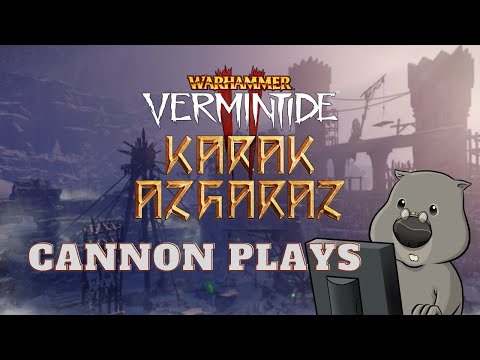 [Vermintide 2] Khazukan Kazakit-ha!