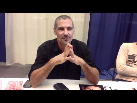 Stargate returns?! Cliff Simon (Stargate) interview at Pop