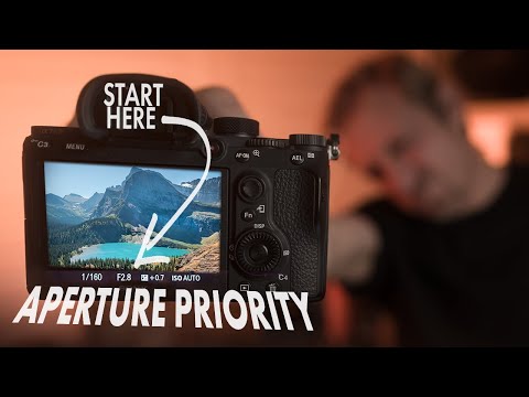 Aperture Priority – EASIER Than Manual Mode!