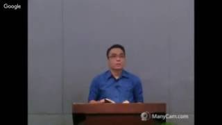 MCBC Morning Worship 11/20/16