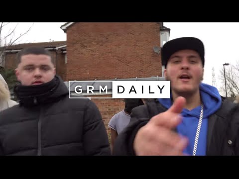 Krome x Nico - She Wants a Man From London [Music Video] | GRM Daily