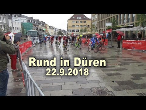 22.09.2018 - Rund in Düren