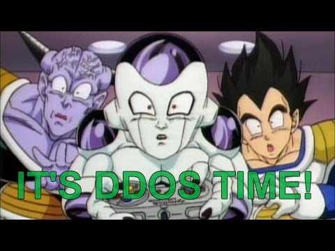 DDOS TIME! DESTINY GET DDOS ATTACK!