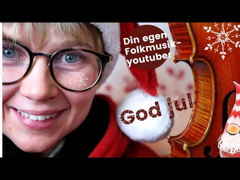 Julminnen  |  Knalle juls vals | Hälsning från (något galna) folkmusik-familjen Eriksson