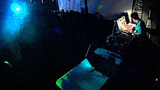 M. Geddes Gengras live in Los Angeles, 15 Aug 2014