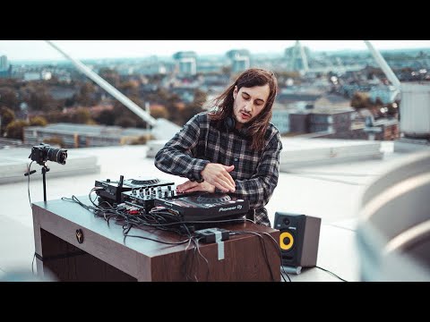 Gourski DJ Set @ Lanxess Arena Rooftop