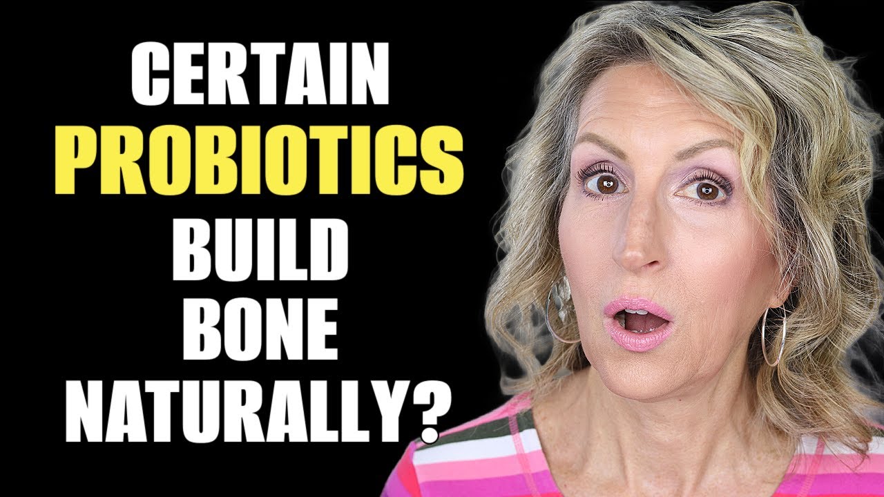 Daily Probiotic Grows Bone ? Fascinating New Research!
