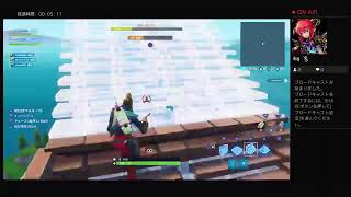 新＃36フォートナイト　クリエイティブ後編