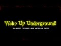 AJ Jordan Featuring Jamie Madrox of Twiztid - Wake Up Underground!  Official HD Rap Lyric Video